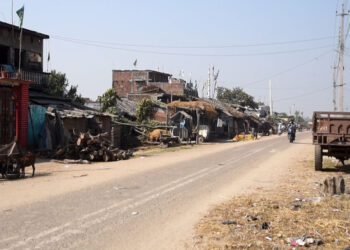 नरैनापुर कुष्ठरोगको उच्च जोखिममा