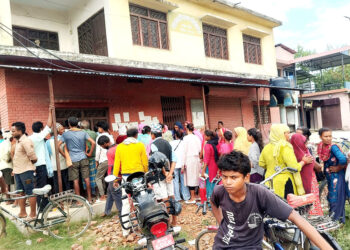 खजुरामा युरिया मलको अभाव, किसान मर्कामा