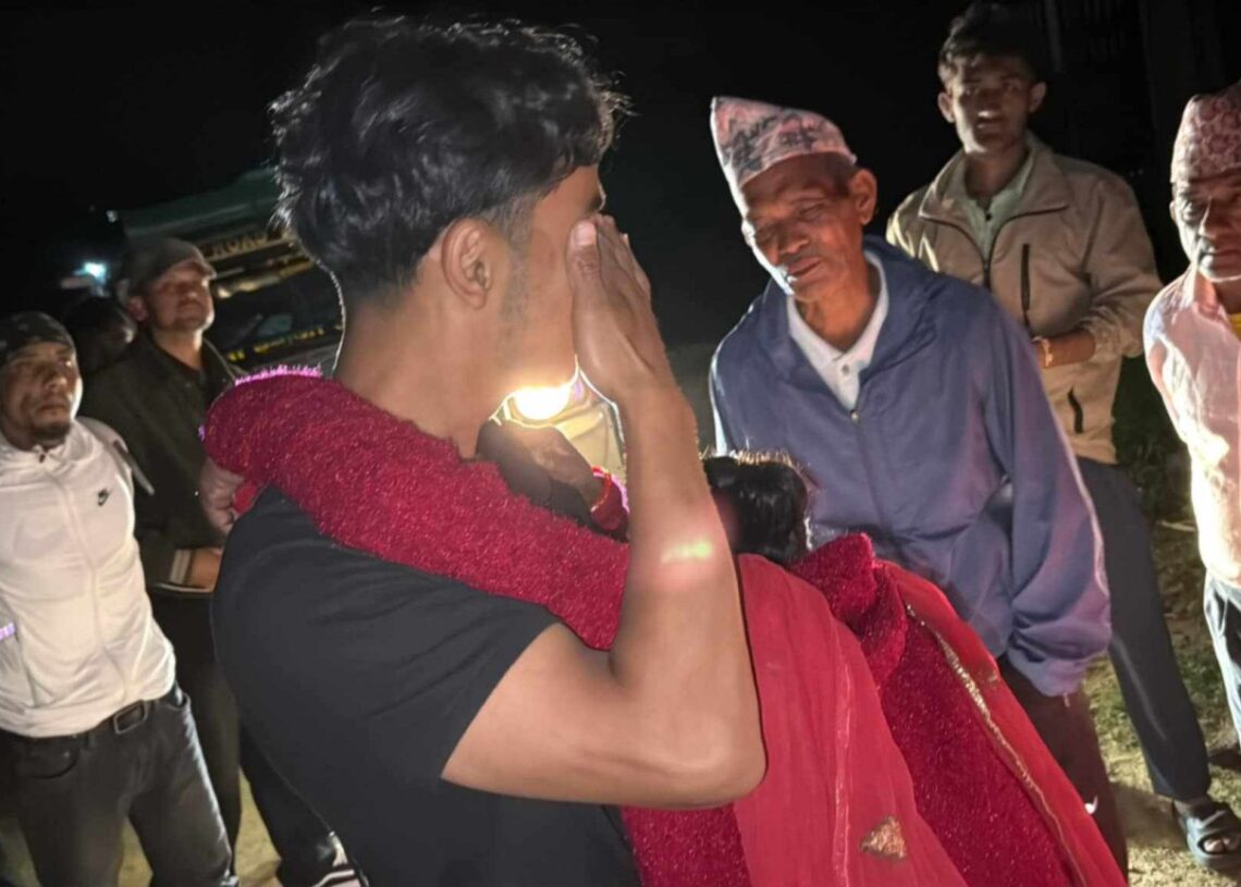 बादल ७ वर्षको उमेरमा हराए, २२ वर्षपछि घर फर्किए