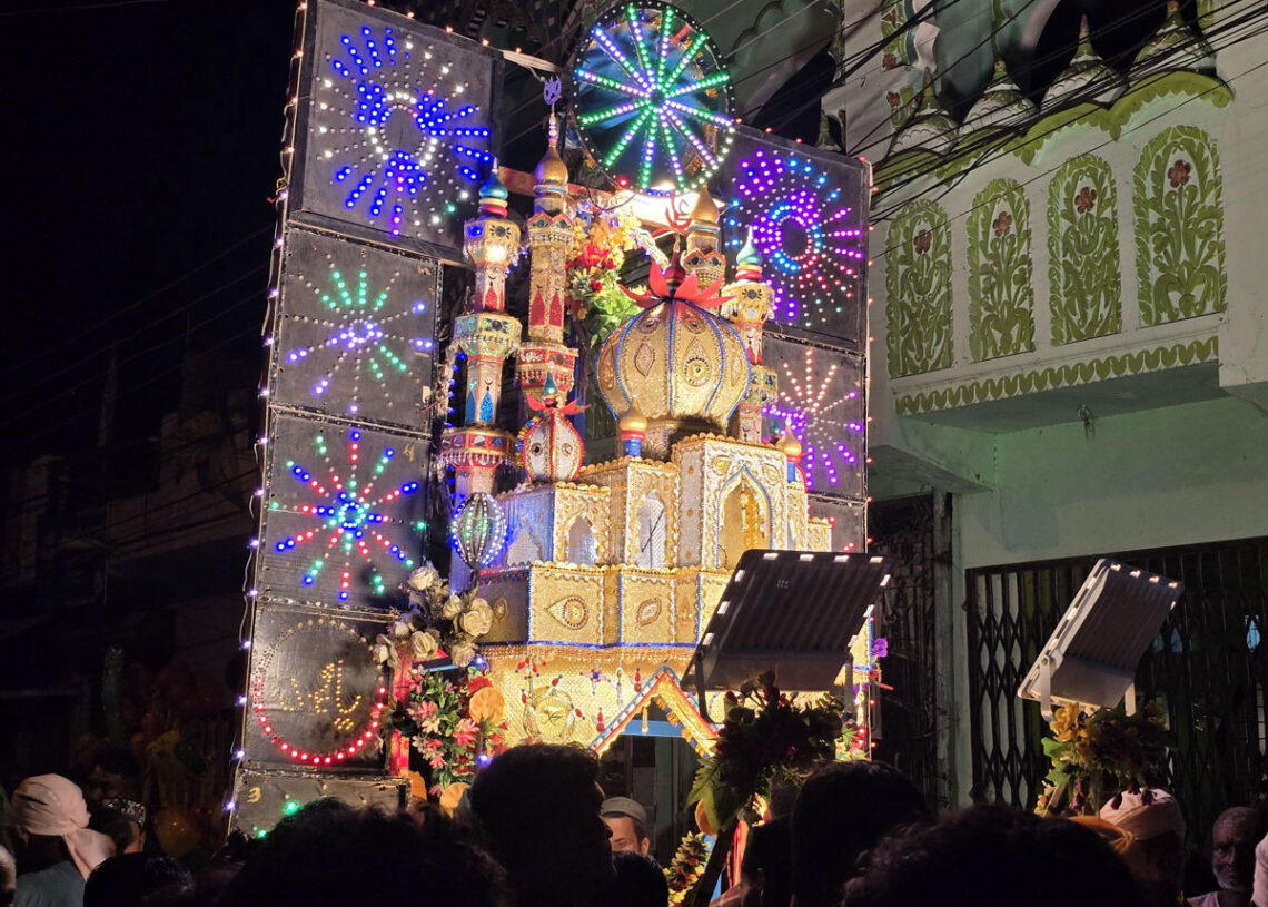 आज मोहर्रम : बाँकेमा यी पालिकाले दिए विदा