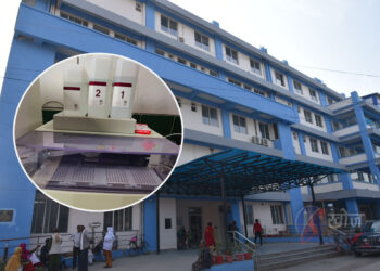 भेरी अस्पतालमा सिकलसेल जाँच गर्ने सेवा