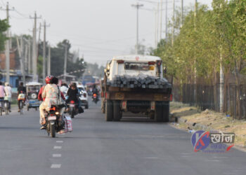 नेपालगञ्ज नाकाबाट ८० अर्ब ३८ करोडको व्यापार
