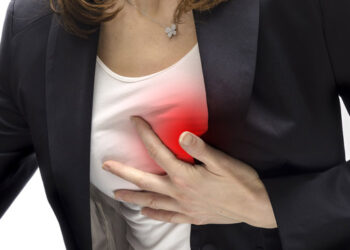 महिलामा देखिने हृदयाघातका लक्षण पुरुषको भन्दा फरक हुन्छ ?