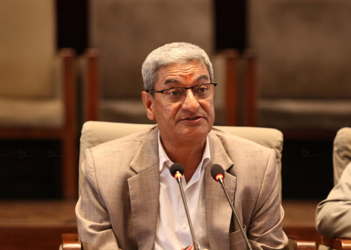 स्पेन भ्रमणमा गएकाहरूबारे छानबिन गर्न गृहमन्त्रीको निर्देशन