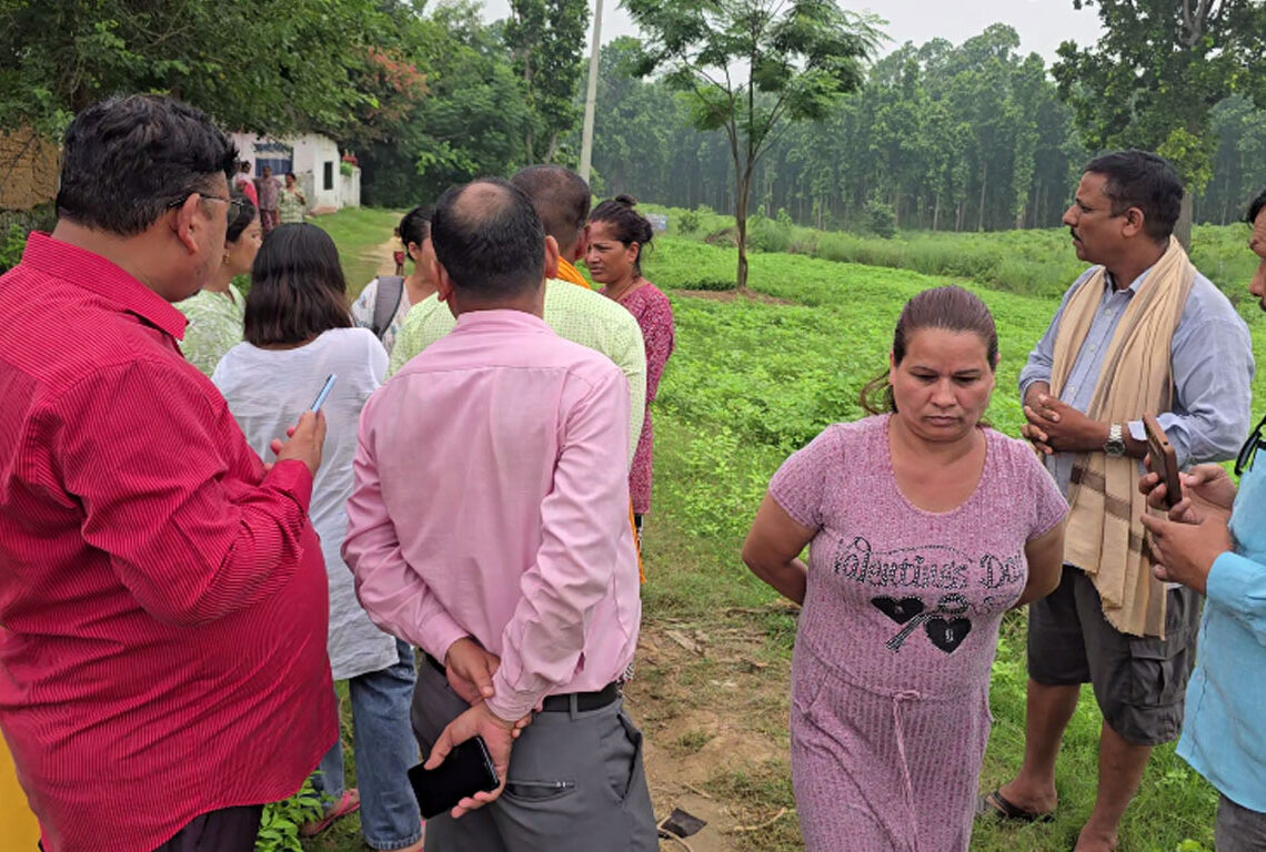 पुरानो लेनदेनलाई आधार बनाएर धम्की र ब्ल्याकमेलको आरोप गरियो : अमृता क्षेत्री