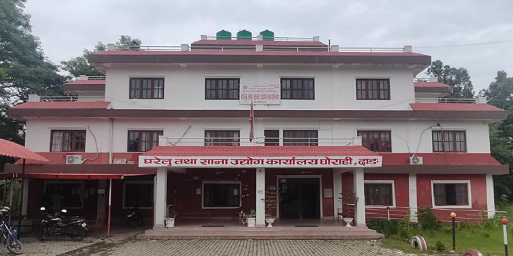 साना उद्योग व्यवसायमा करिब दुई अर्ब लगानी