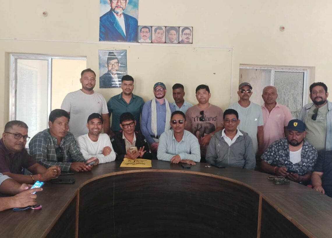 नेपाल तरुण दलको पाँचौं महाधिवेशन तयारी तीव्र, बाँकेमा कार्यकर्ता बैठक सम्पन्न