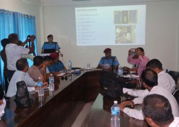 नक्कली प्रमाणपत्रको जालो : भारतीय नागरिक पक्राउ