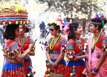 बाँके र बर्दियाका थारू समुदाय अटवारी पर्व मनाउने तयारीमा व्यस्त