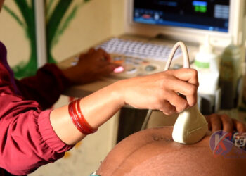 अल्ट्रासाउन्ड सेवाले गर्भवतीलाई सहज