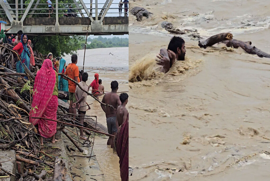 जोखिम मोलेर दाउरा संकलन : ज्यानभन्दा दाउराको माया