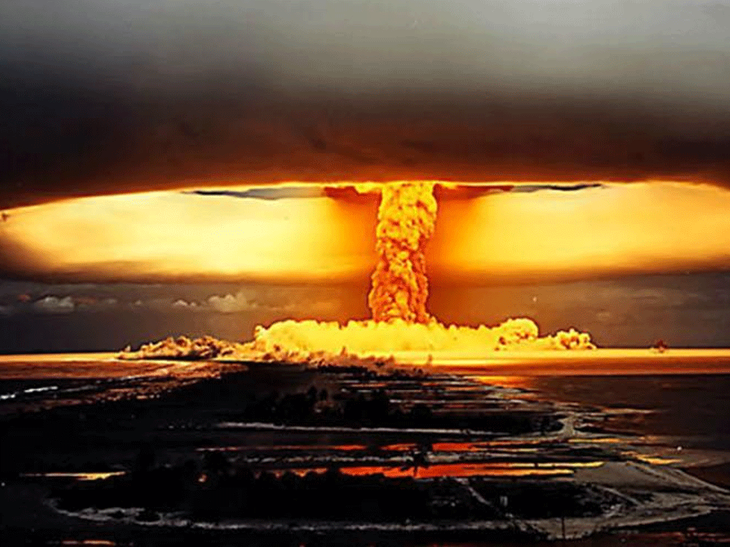 आज आणविक परीक्षणविरुद्धको अन्तर्राष्ट्रिय दिवस