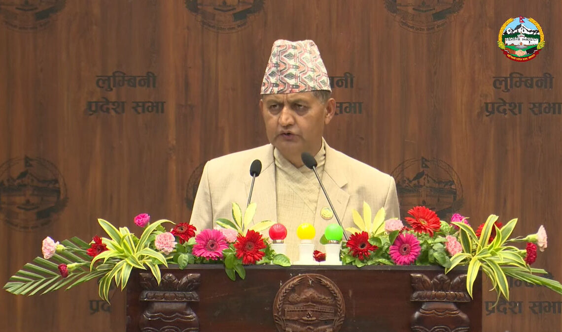 आर्थिक अनुशासनका लागि बेरुजु फछ्र्योट प्राथमिकतामा छ : मुख्यमन्त्री आचार्य