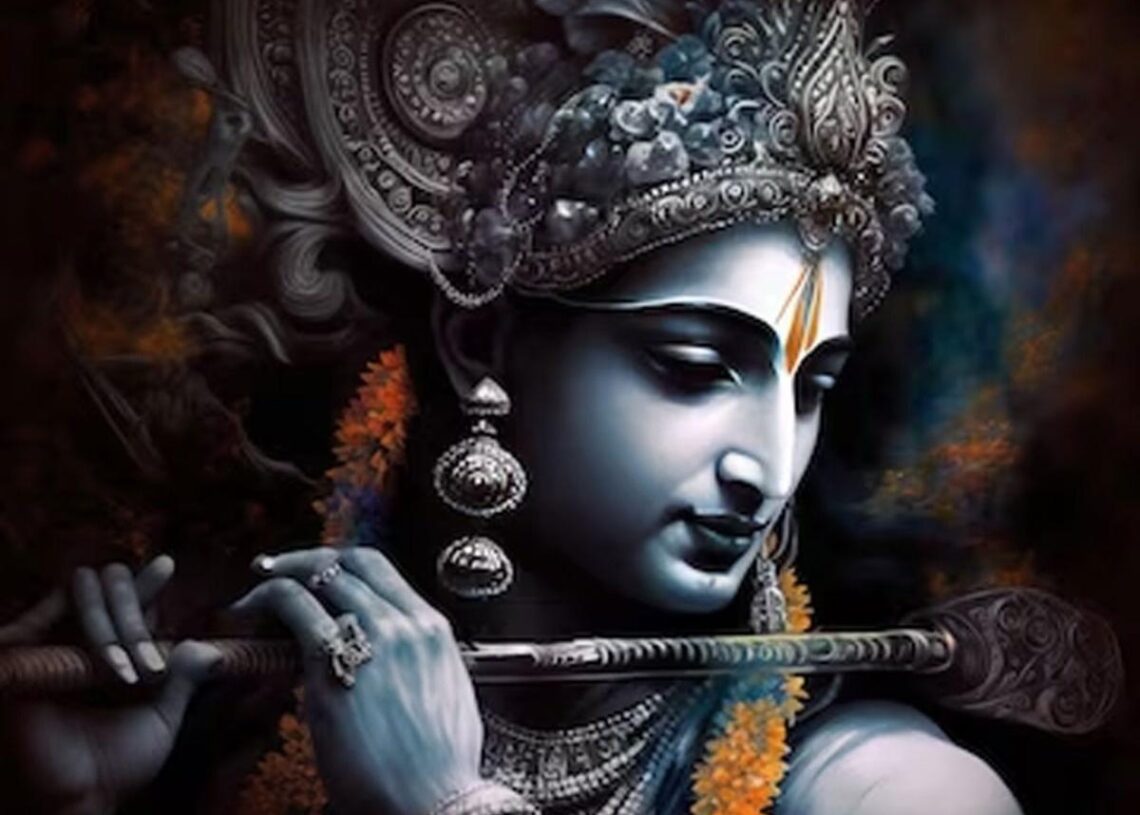 आज श्रीकृष्ण जन्माष्टमी पर्व मनाईँदै