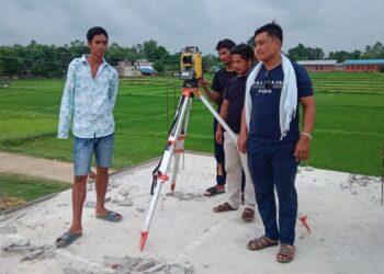 विवादले सयौं बिघा जग्गा नापजाँच हुन सकेन