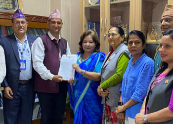 नेपालगन्ज दिल्ली सिधा उडानका लागि पहल गर्छु : परराष्ट्रमन्त्री