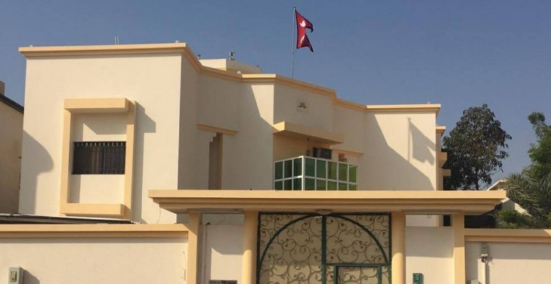 कुवेतमा रहेका नेपालीलाई घातक पेय पदार्थबाट टाढा रहन दूतावासको आग्रह