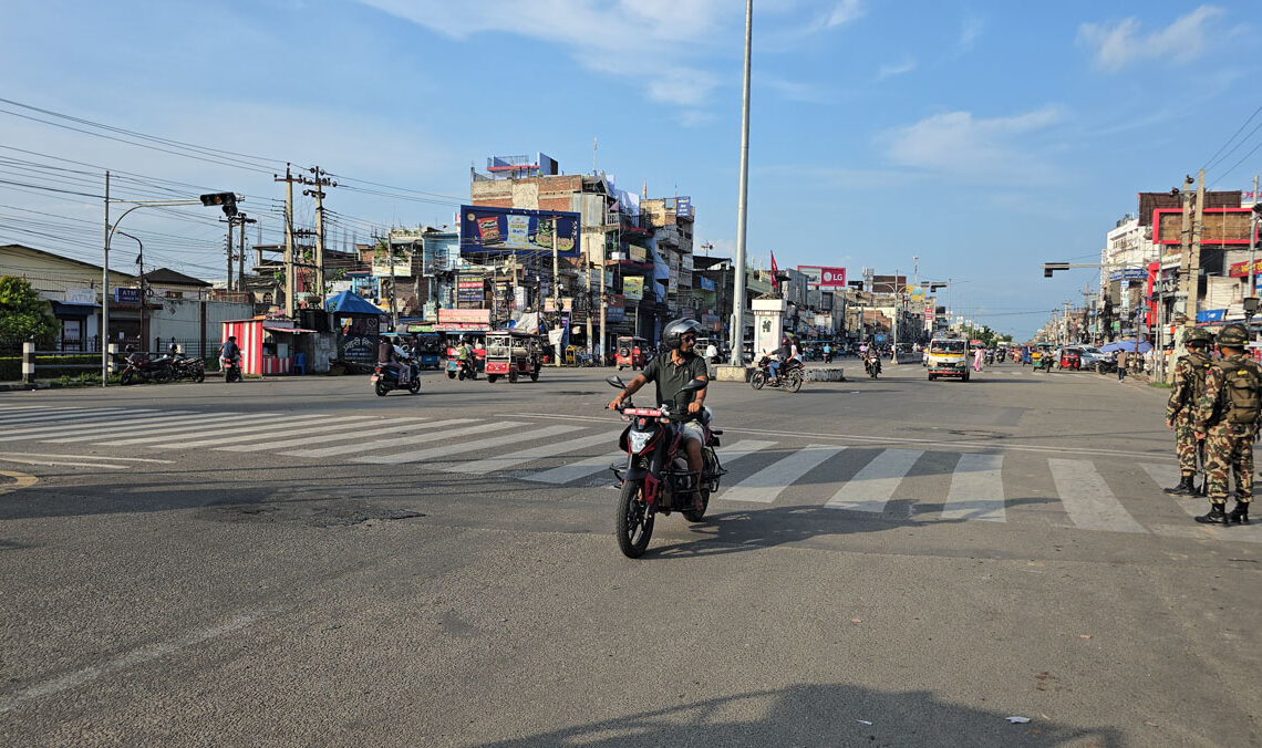 जेनजीको प्रदर्शन : जनजीवन सामान्य बन्दै, स्कुल र सरकारी कार्यालय खुल्न थाले