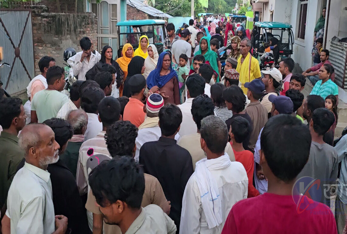 खसी खरिदको झगडाबाट मृत्यु : टोलवासी शोकमा