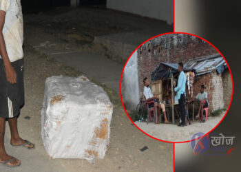 सीमा क्षेत्रमा बढ्दै तस्करी : डिआइजी कुँवरको निर्देशन टेँर्दैनन् सशस्त्र प्रहरीका घुमुवा शर्मा