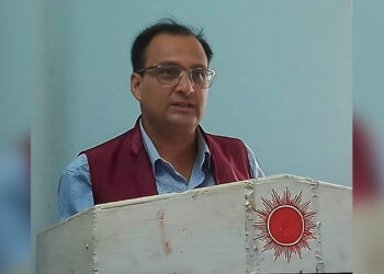 “नेतृत्व सुधार र विधि–बिधानको पालनाः दीगो पार्टी निर्माणको आधार“