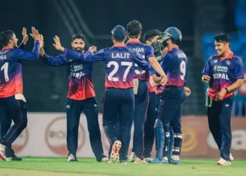 युनिटी कप टी–२० शृङ्खला नेपालले जित्यो