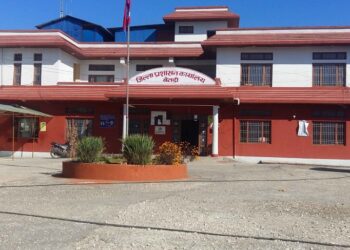 जिल्ला प्रशासन कार्यालय बैतडीद्वारा उच्च सतर्कता अपनाउन आग्रह