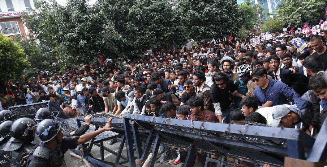 जेनजी आन्दोलनका घाइते नाै जनाको मृत्यु