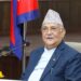 प्रधानमन्त्री ओलीले दिए राजीनामा