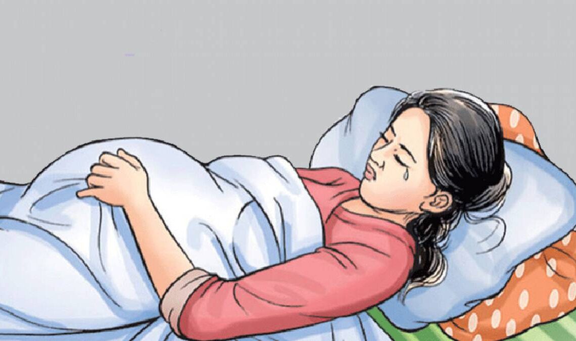 अझै घरमै हुन्छन् सुत्केरी