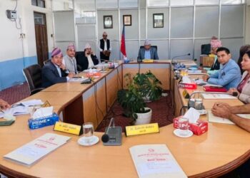 लुम्बिनी प्रदेश सरकारद्वारा मितव्ययिता अपनाउन निर्देशन