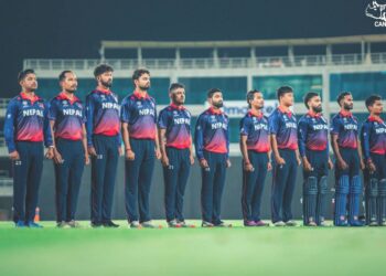 विश्वकप छनोट : कुशल चम्किँदा कुवेतविरुद्ध नेपालको सहज जित