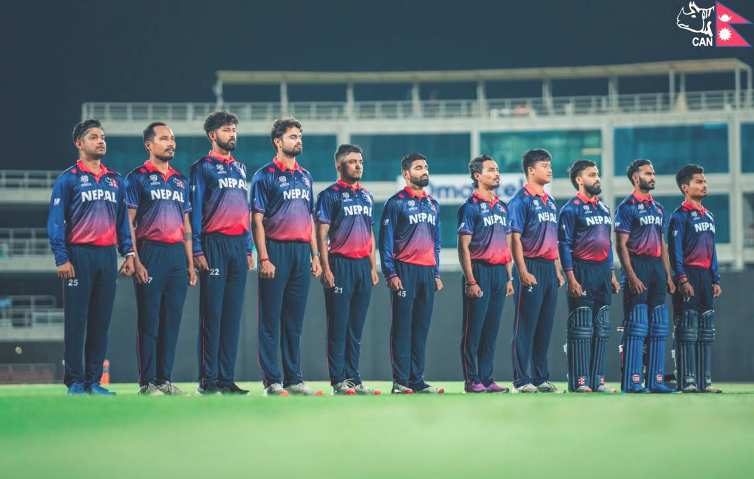 विश्वकप छनोट : कुशल चम्किँदा कुवेतविरुद्ध नेपालको सहज जित