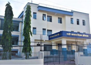 राप्ती स्वास्थ्य विज्ञान प्रतिष्ठानमा बिरामीको संख्या ह्वात्तै बढ्यो