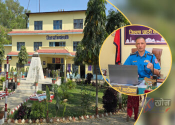 एसपी जिसीको कडा निर्देशनपछि गाउँमा पनि पक्राउ पर्न थाले जुवाडे