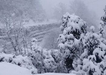 उच्च हिमाली क्षेत्रमा हिमपातको सम्भावना