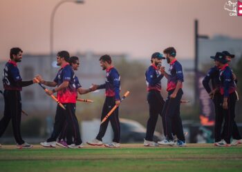 यूएईमा हुने क्रिकेट लिग–२ को शृङ्खला खेल्ने नेपाली टोलीको घोषणा