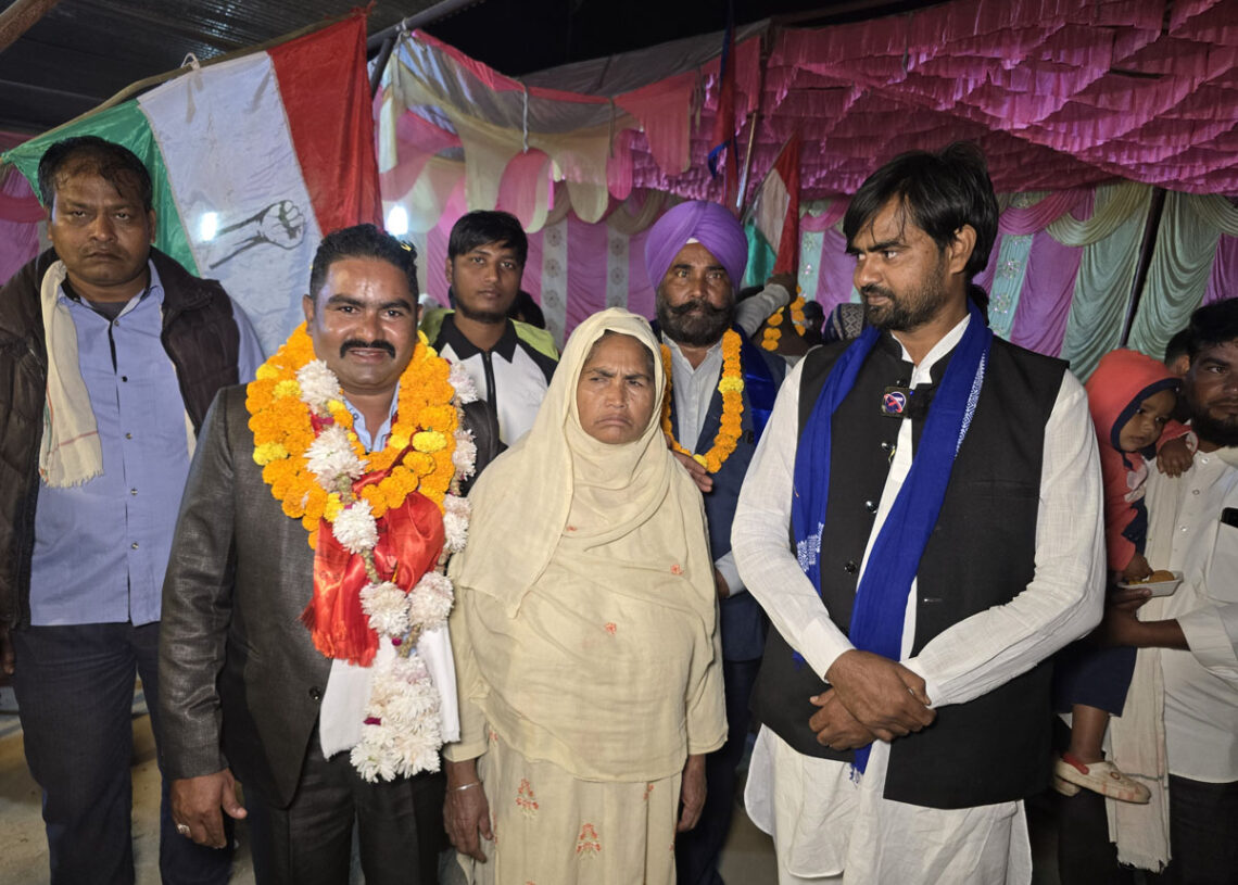 भ्रष्टाचार र अनियमितता निर्मुल पार्न राष्ट्रिय जनमत पार्टी स्थापना : अध्यक्ष शेष