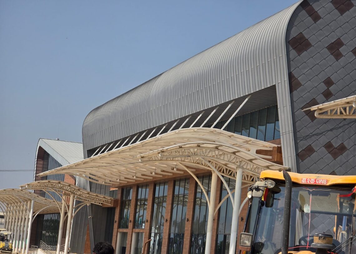 नेपालगञ्जबाट भारतीय शहरमा छिट्टै हवाई उडान शुरु हुने