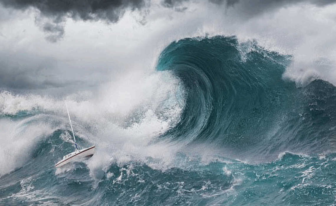 आज विश्व सुनामी सचेतना दिवस