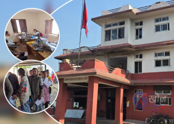 शनिवार पनि बाँकेमा राष्ट्रिय परिचयपत्र वितरण