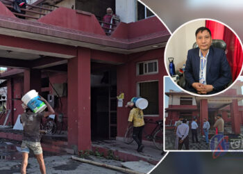 खरानीमाथि उठ्दै बाँके : सिडिओको सहजीकरणमा सरकारी सेवा पूर्णरुपमा सुचारुको प्रयास