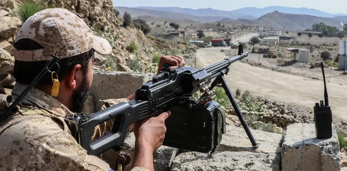 पाकिस्तान–अफगानिस्तान सम्बन्धमा टीटीपी मुख्य चुनौती