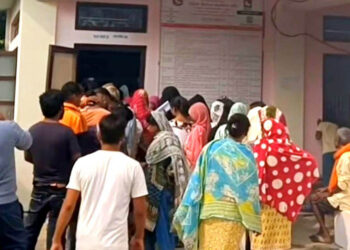 बाँके जिल्लामा चार हजार बढी नयाँ मतदाता थपिए