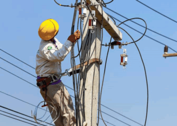 बाँकेको चौफेरीमा ५० वर्षपछि पुग्यो विद्युत