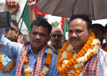 बाँके–२ बाट जसपाको समानुपातिकमा श्रवण यादव सिफारिस