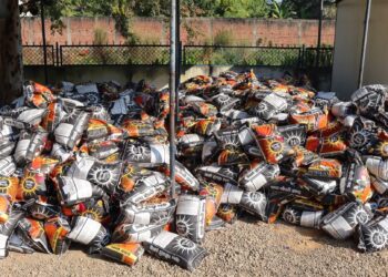 नेपालगञ्जमा ३३ हजार किलोभन्दा धेरै केराउ दाल बरामद