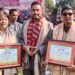 नेपालगन्जका पत्रकार सिराज खान सम्मानित