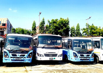 थन्किएका सात नगर बसको व्यवस्थापन गर्न अध्ययन समिति गठन