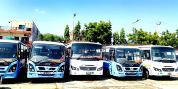 थन्किएका सात नगर बसको व्यवस्थापन गर्न अध्ययन समिति गठन